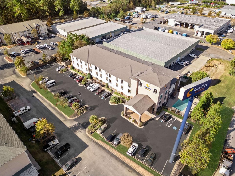Comfort Suites Augusta